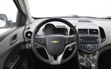 Chevrolet Aveo III, 2013 год, 715 000 рублей, 6 фотография