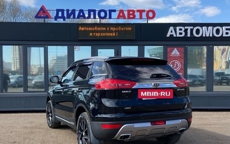 Geely Atlas I, 2018 год, 1 580 000 рублей, 4 фотография