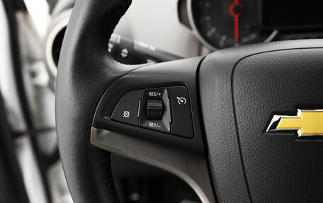 Chevrolet Aveo III, 2013 год, 715 000 рублей, 8 фотография