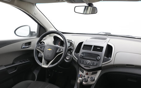 Chevrolet Aveo III, 2013 год, 715 000 рублей, 12 фотография