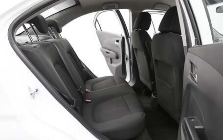 Chevrolet Aveo III, 2013 год, 715 000 рублей, 16 фотография
