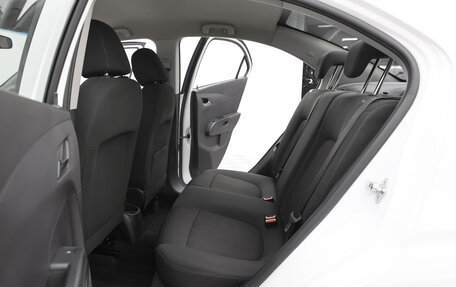 Chevrolet Aveo III, 2013 год, 715 000 рублей, 17 фотография