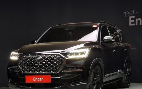 SsangYong Rexton, 2021 год, 2 300 005 рублей, 2 фотография