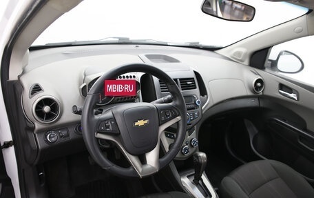 Chevrolet Aveo III, 2013 год, 715 000 рублей, 7 фотография