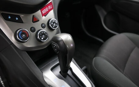Chevrolet Aveo III, 2013 год, 715 000 рублей, 11 фотография