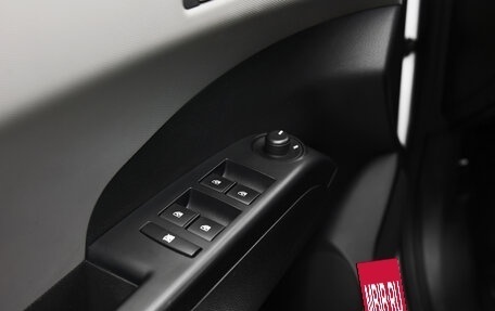 Chevrolet Aveo III, 2013 год, 715 000 рублей, 13 фотография
