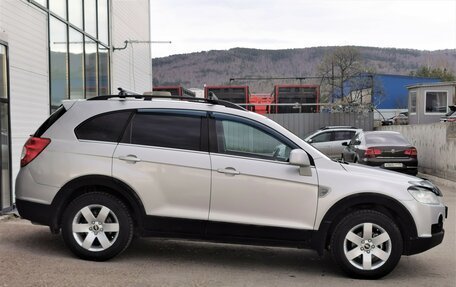 Chevrolet Captiva I, 2008 год, 755 000 рублей, 7 фотография