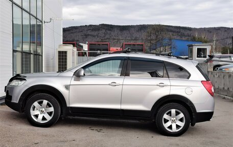 Chevrolet Captiva I, 2008 год, 755 000 рублей, 8 фотография