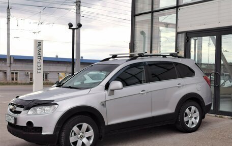 Chevrolet Captiva I, 2008 год, 755 000 рублей, 6 фотография