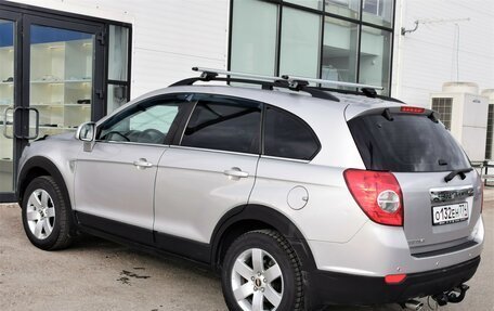 Chevrolet Captiva I, 2008 год, 755 000 рублей, 10 фотография