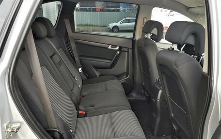 Chevrolet Captiva I, 2008 год, 755 000 рублей, 17 фотография