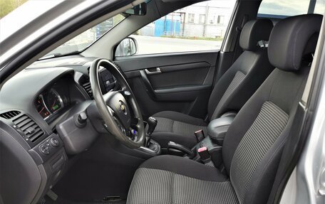 Chevrolet Captiva I, 2008 год, 755 000 рублей, 14 фотография