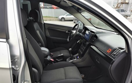 Chevrolet Captiva I, 2008 год, 755 000 рублей, 15 фотография