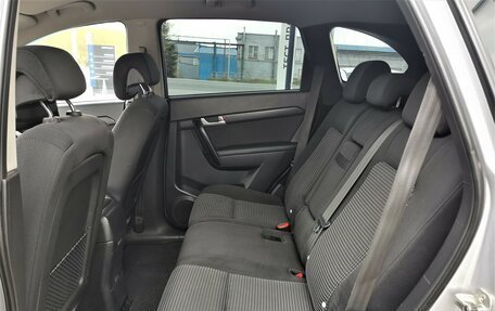 Chevrolet Captiva I, 2008 год, 755 000 рублей, 16 фотография