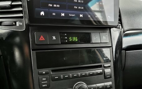 Chevrolet Captiva I, 2008 год, 755 000 рублей, 20 фотография