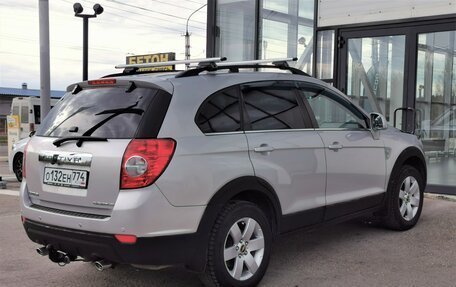 Chevrolet Captiva I, 2008 год, 755 000 рублей, 11 фотография