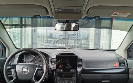 Chevrolet Captiva I, 2008 год, 755 000 рублей, 18 фотография