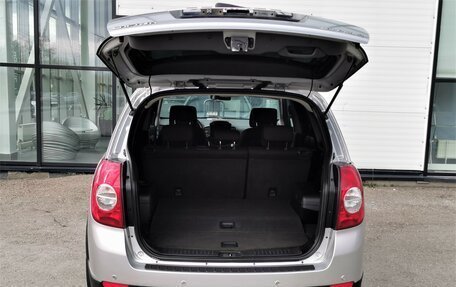 Chevrolet Captiva I, 2008 год, 755 000 рублей, 12 фотография