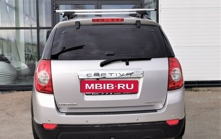 Chevrolet Captiva I, 2008 год, 755 000 рублей, 9 фотография
