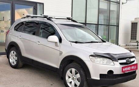Chevrolet Captiva I, 2008 год, 755 000 рублей, 5 фотография