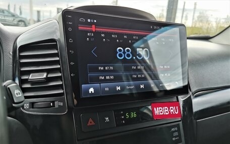 Chevrolet Captiva I, 2008 год, 755 000 рублей, 21 фотография