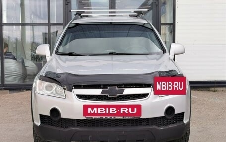 Chevrolet Captiva I, 2008 год, 755 000 рублей, 4 фотография