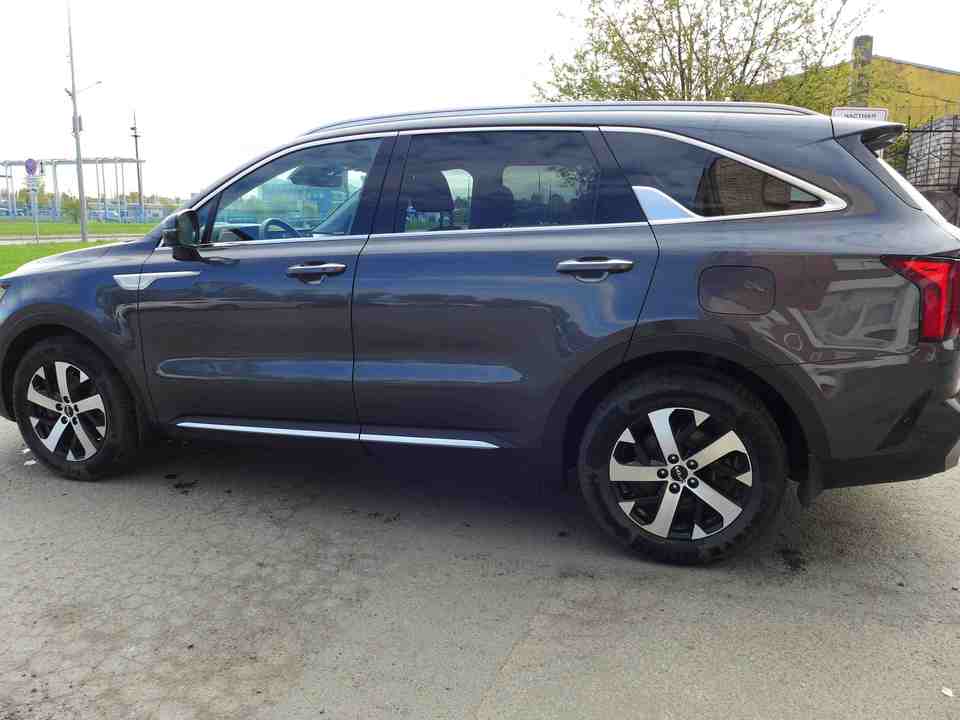 KIA Sorento IV, 2022 год, 3 900 000 рублей, 2 фотография