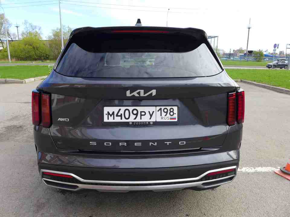 KIA Sorento IV, 2022 год, 3 900 000 рублей, 5 фотография