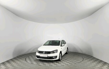 Volkswagen Polo VI (EU Market), 2018 год, 1 515 000 рублей, 1 фотография