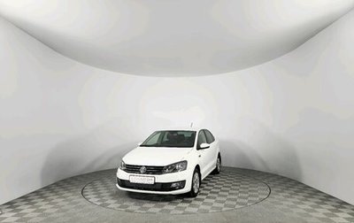 Volkswagen Polo VI (EU Market), 2018 год, 1 515 000 рублей, 1 фотография
