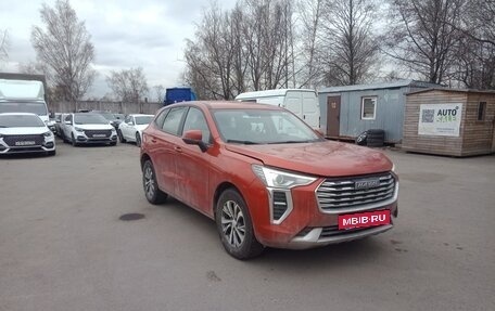 Haval Jolion, 2022 год, 1 077 000 рублей, 3 фотография