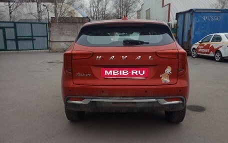Haval Jolion, 2022 год, 1 077 000 рублей, 5 фотография