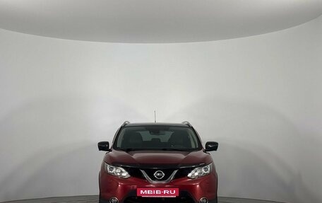 Nissan Qashqai, 2016 год, 1 530 000 рублей, 2 фотография