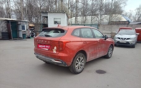 Haval Jolion, 2022 год, 1 077 000 рублей, 4 фотография