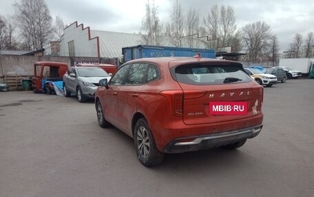 Haval Jolion, 2022 год, 1 077 000 рублей, 6 фотография