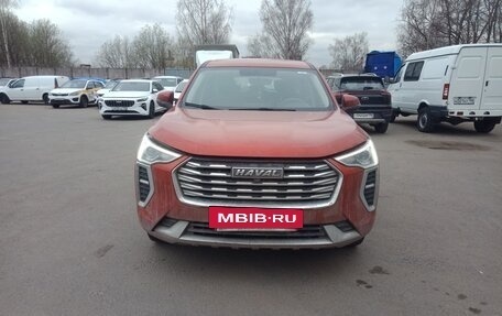 Haval Jolion, 2022 год, 1 077 000 рублей, 2 фотография