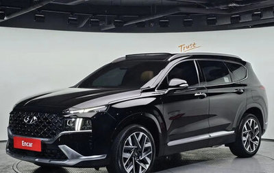 Hyundai Santa Fe IV, 2021 год, 2 675 855 рублей, 1 фотография