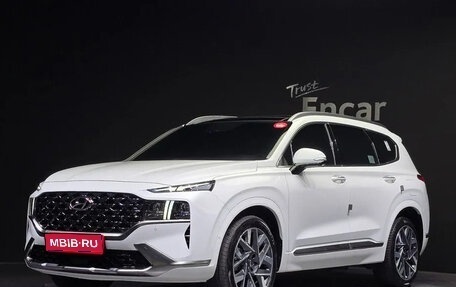 Hyundai Santa Fe IV, 2022 год, 2 655 855 рублей, 1 фотография