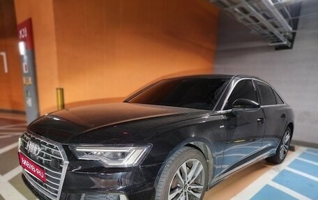 Audi A6, 2022 год, 3 350 000 рублей, 1 фотография