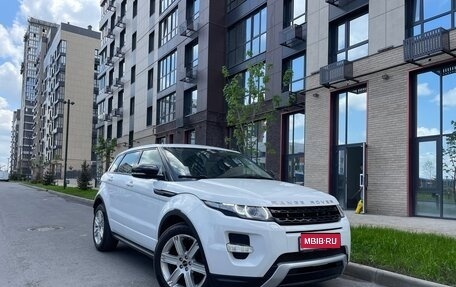 Land Rover Range Rover Evoque I, 2012 год, 2 100 000 рублей, 1 фотография