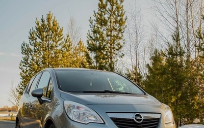 Opel Meriva, 2012 год, 850 000 рублей, 1 фотография