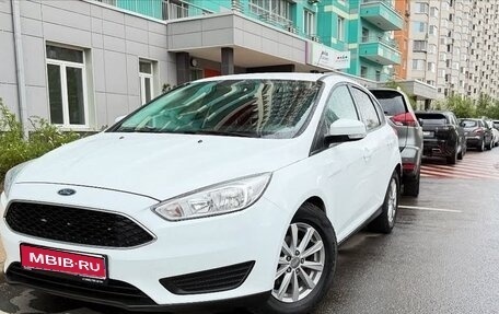 Ford Focus III, 2016 год, 990 000 рублей, 1 фотография
