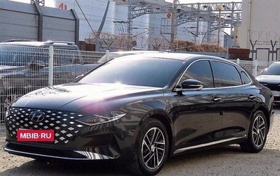 Hyundai Grandeur, 2021 год, 2 100 000 рублей, 1 фотография