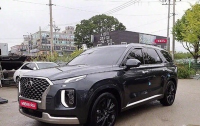 Hyundai Palisade I, 2021 год, 3 715 855 рублей, 1 фотография