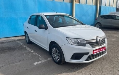 Renault Logan II, 2018 год, 585 000 рублей, 1 фотография