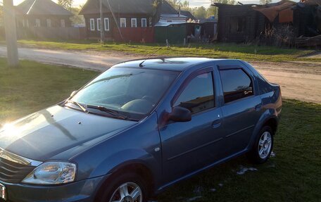 Renault Logan I, 2011 год, 490 000 рублей, 1 фотография