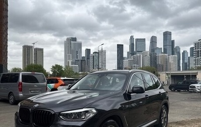 BMW X3, 2019 год, 3 390 000 рублей, 1 фотография