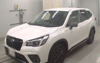 Subaru Forester, 2022 год, 2 980 000 рублей, 1 фотография