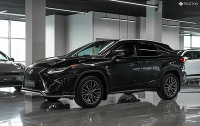 Lexus RX IV рестайлинг, 2016 год, 3 400 000 рублей, 1 фотография