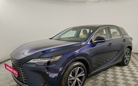 Lexus RX IV рестайлинг, 2025 год, 8 990 000 рублей, 1 фотография
